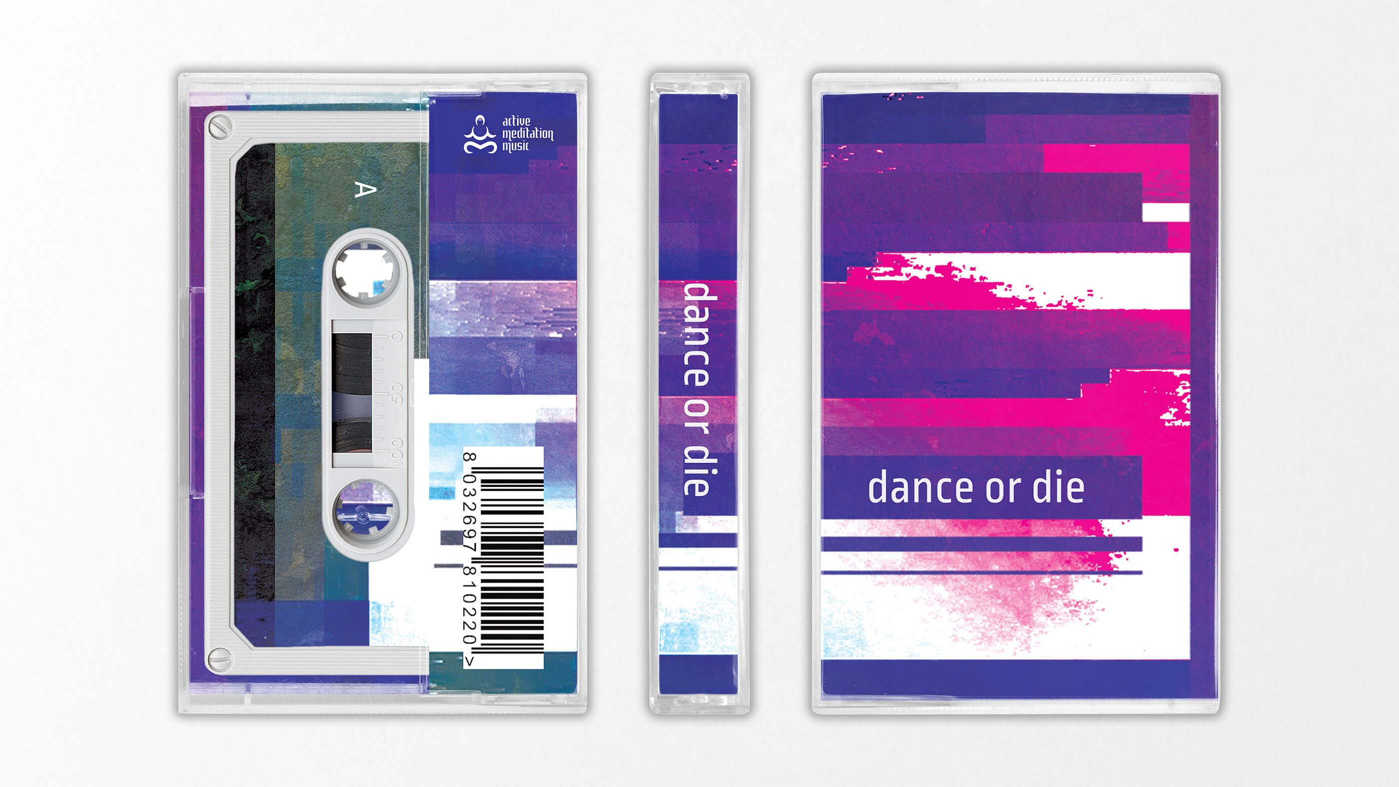 Dance or Die Cassette